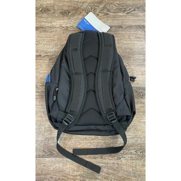 New Eddie Bauer Carry Pack School Bag Sky/Asphalt 17” x 12” x 8.5” #EB20201 - Picture 6 of 11